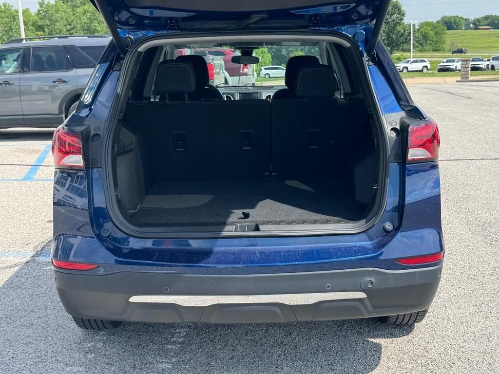 used 2022 Chevrolet Equinox car, priced at $18,899