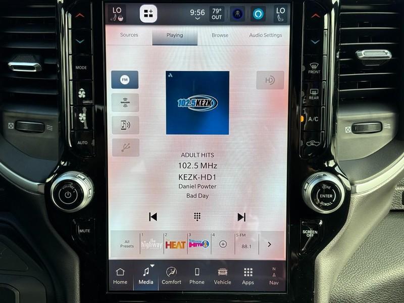 new 2026 Ram 2500 car, priced at $58,483