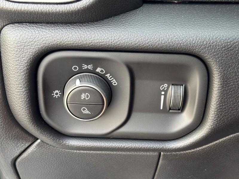 new 2026 Ram 2500 car, priced at $58,483