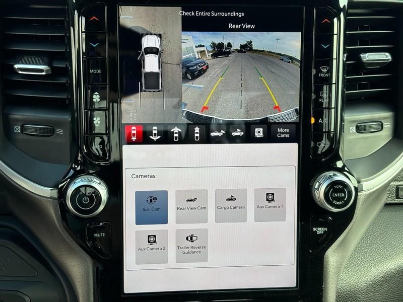 new 2026 Ram 2500 car, priced at $58,483