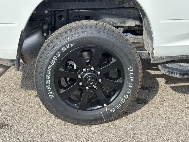 new 2026 Ram 2500 car, priced at $58,483