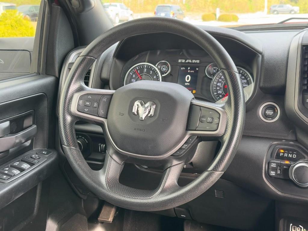 used 2024 Ram 3500 car, priced at $40,000