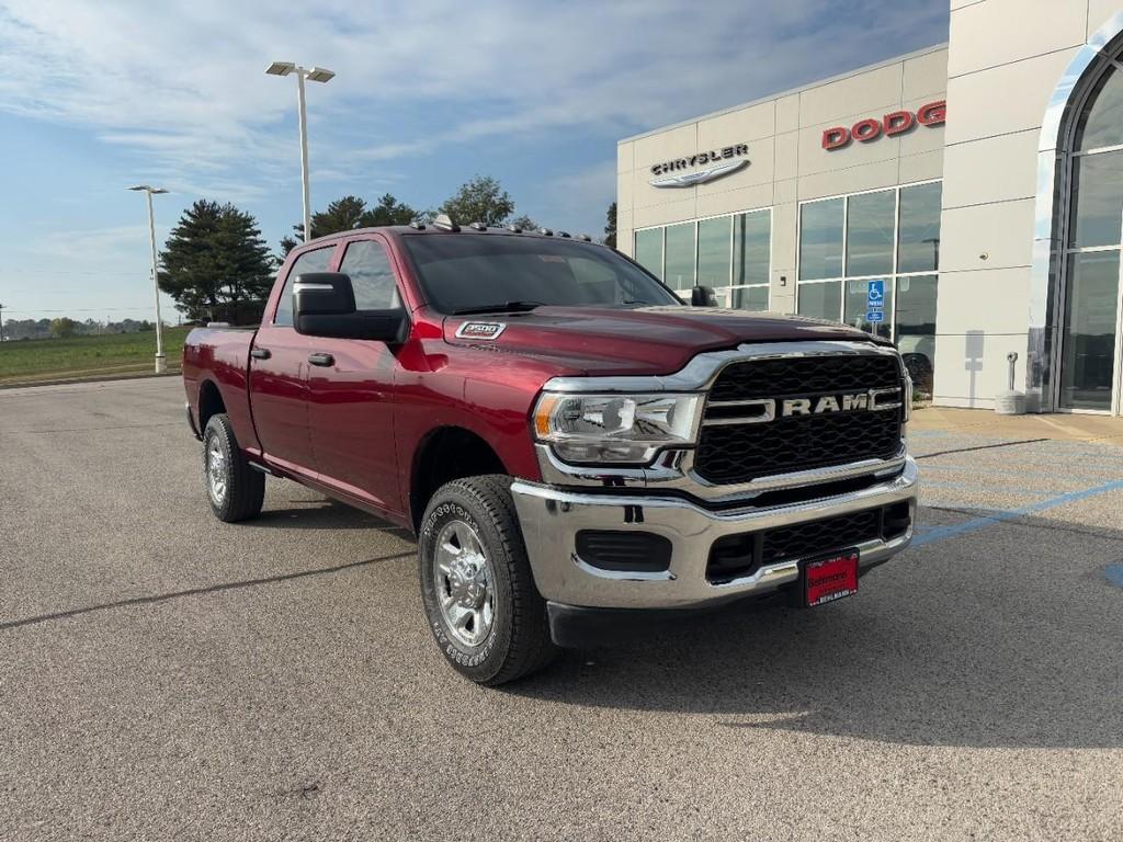 used 2024 Ram 3500 car, priced at $40,000