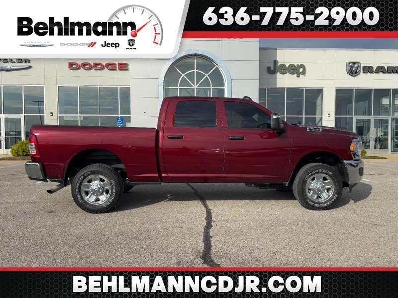 used 2024 Ram 3500 car, priced at $41,500