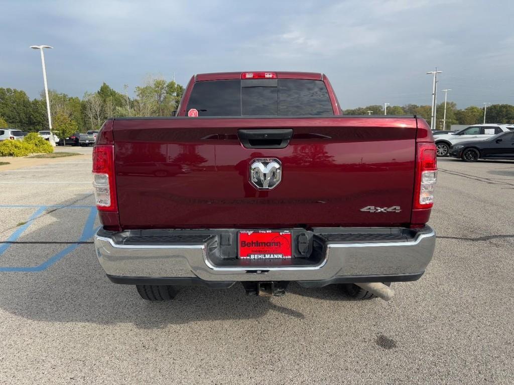 used 2024 Ram 3500 car, priced at $40,000