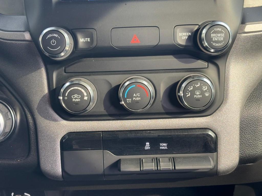 used 2024 Ram 3500 car, priced at $40,000