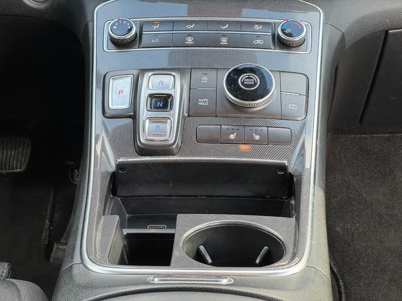 used 2022 Hyundai Santa Fe car