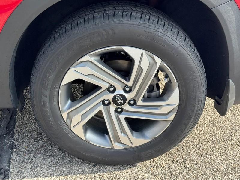 used 2022 Hyundai Santa Fe car