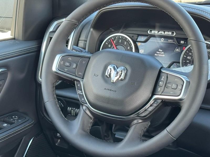 new 2026 Ram 1500 car, priced at $73,190