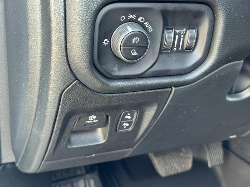 new 2026 Ram 1500 car, priced at $73,190