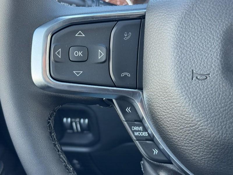 new 2026 Ram 1500 car, priced at $73,190
