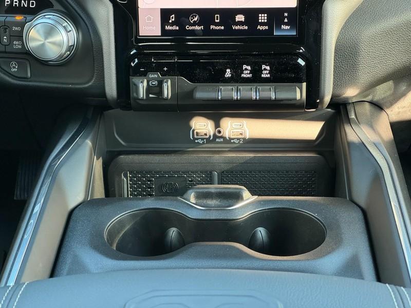 new 2026 Ram 1500 car, priced at $73,190