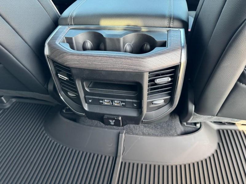 new 2026 Ram 1500 car, priced at $73,190