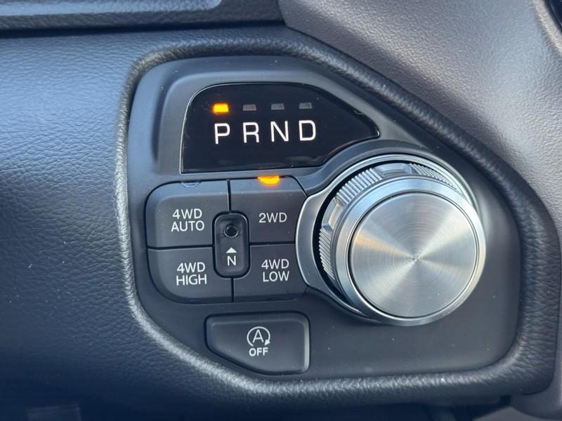 new 2026 Ram 1500 car, priced at $73,190