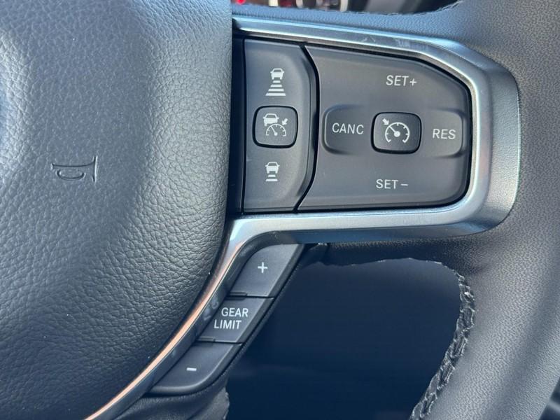 new 2026 Ram 1500 car, priced at $73,190