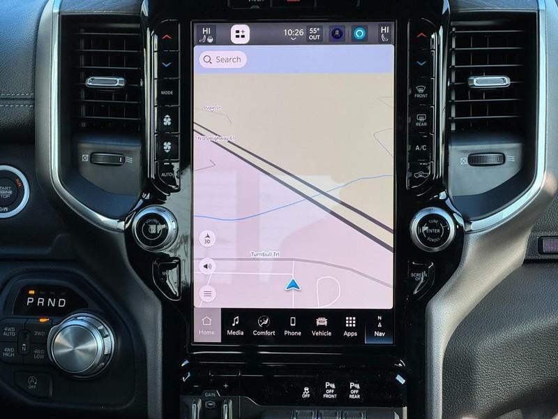 new 2026 Ram 1500 car, priced at $73,190