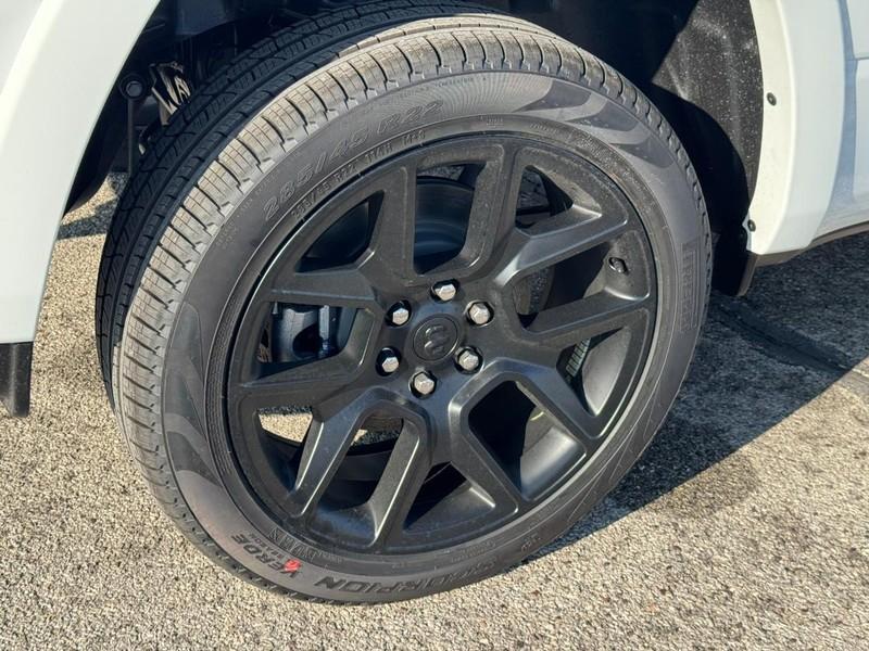 new 2026 Ram 1500 car, priced at $73,190