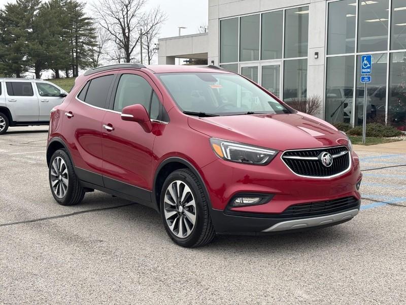 used 2019 Buick Encore car, priced at $15,000