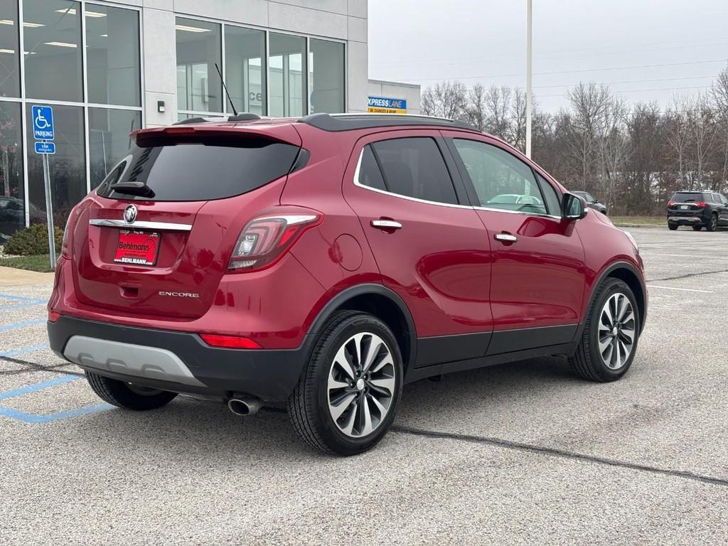 used 2019 Buick Encore car, priced at $15,000