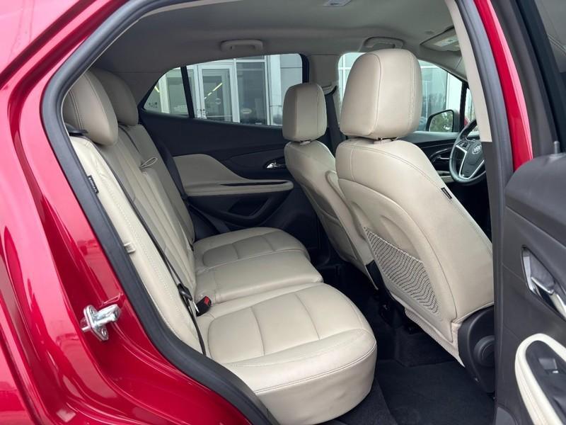 used 2019 Buick Encore car, priced at $15,000