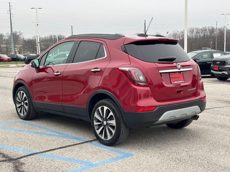 used 2019 Buick Encore car, priced at $15,000