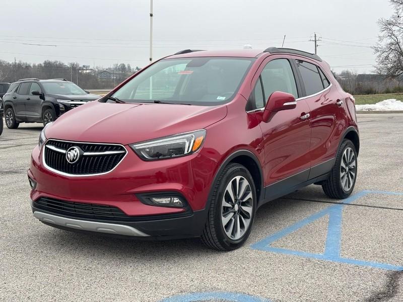 used 2019 Buick Encore car, priced at $15,000