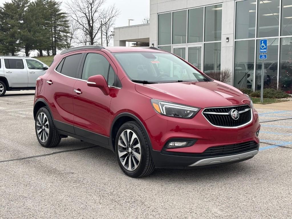 used 2019 Buick Encore car, priced at $15,000