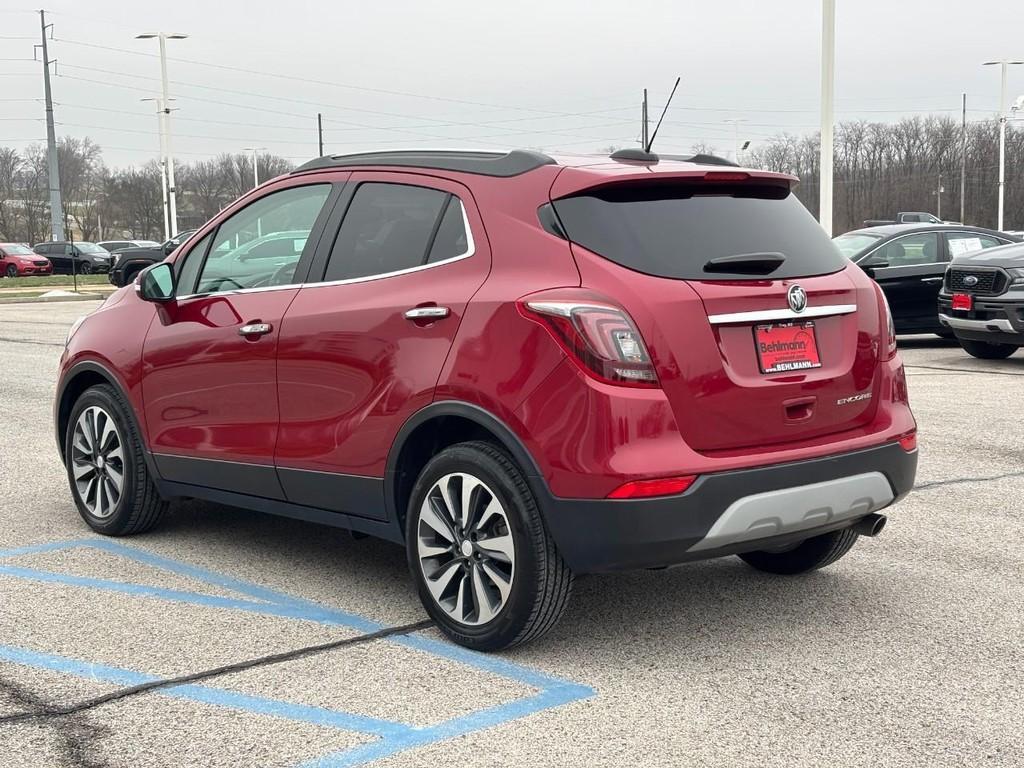 used 2019 Buick Encore car, priced at $15,000