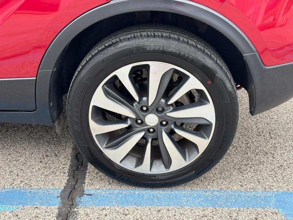 used 2019 Buick Encore car, priced at $15,000