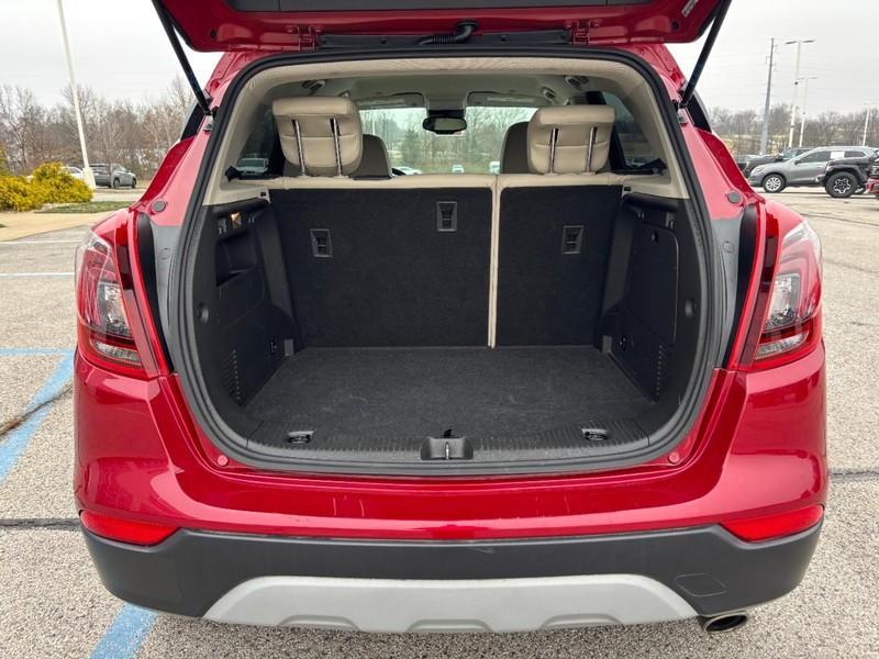 used 2019 Buick Encore car, priced at $15,000
