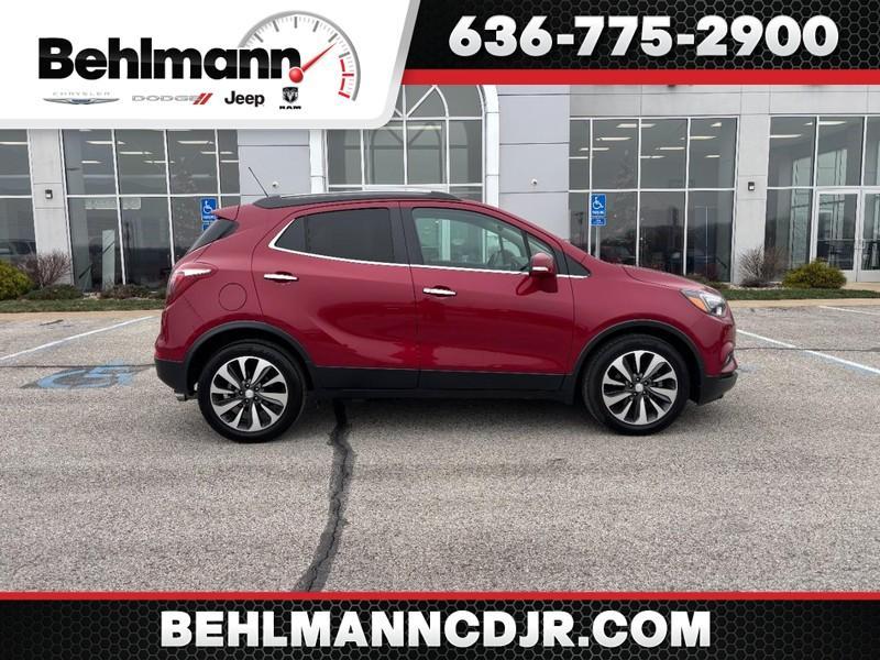 used 2019 Buick Encore car, priced at $15,000