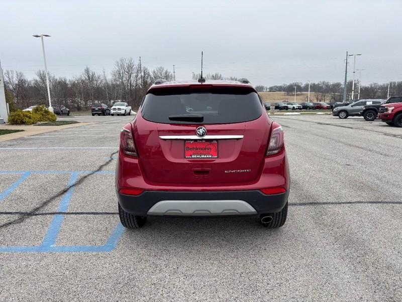 used 2019 Buick Encore car, priced at $15,000