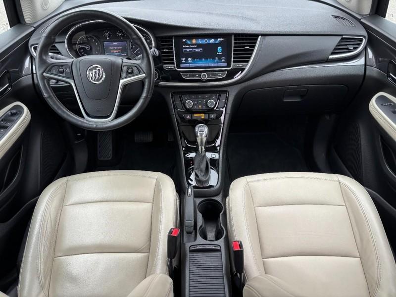 used 2019 Buick Encore car, priced at $15,000