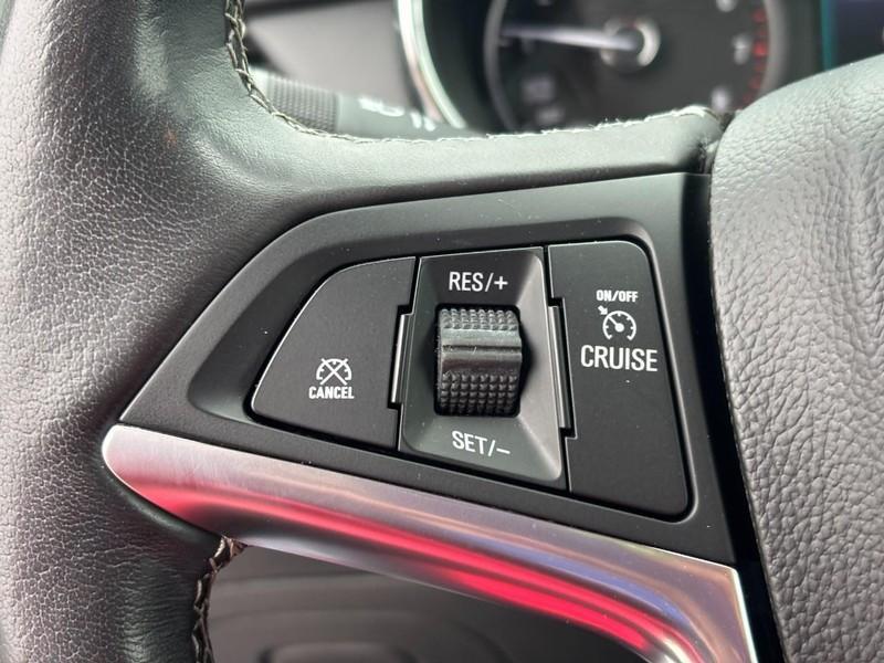 used 2019 Buick Encore car, priced at $15,000