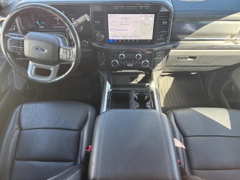 used 2024 Ford F-350 car, priced at $68,500