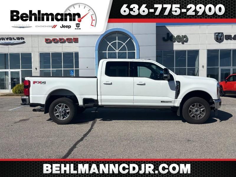 used 2024 Ford F-350 car, priced at $68,500