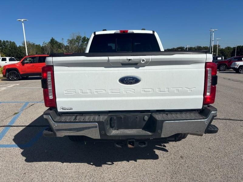 used 2024 Ford F-350 car, priced at $68,500