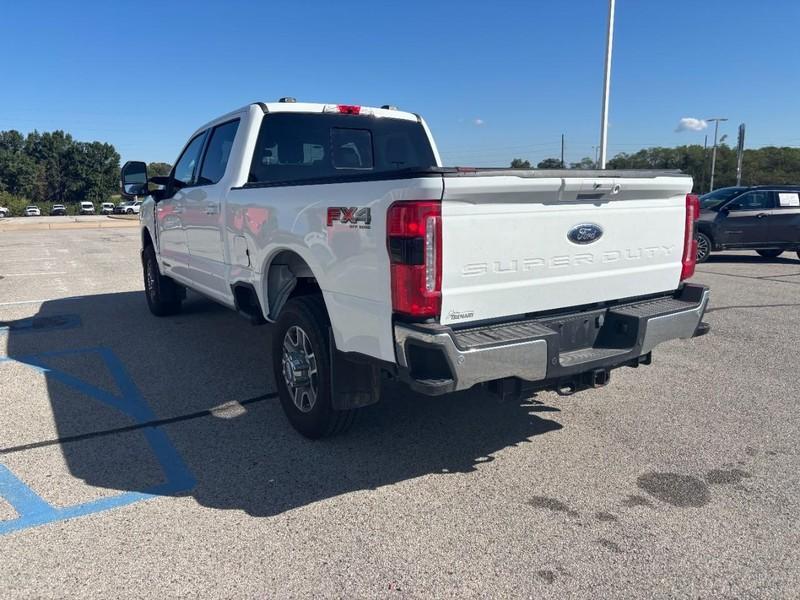 used 2024 Ford F-350 car, priced at $68,500