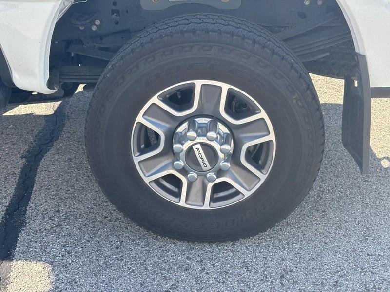 used 2024 Ford F-350 car, priced at $68,500