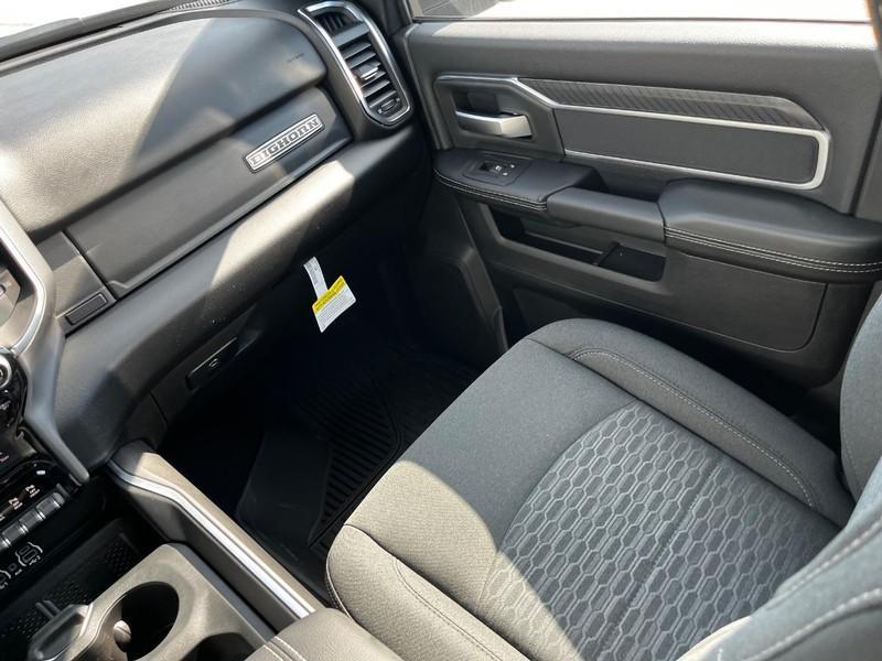 new 2025 Ram 2500 car, priced at $66,706