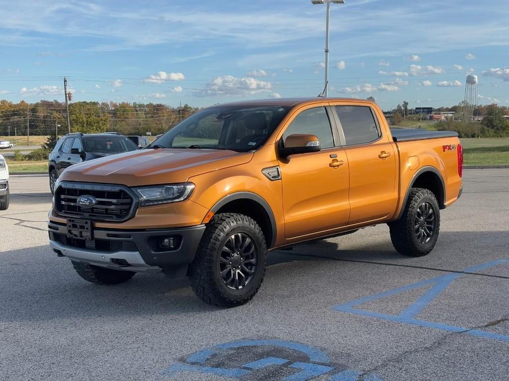 used 2019 Ford Ranger car, priced at $25,000
