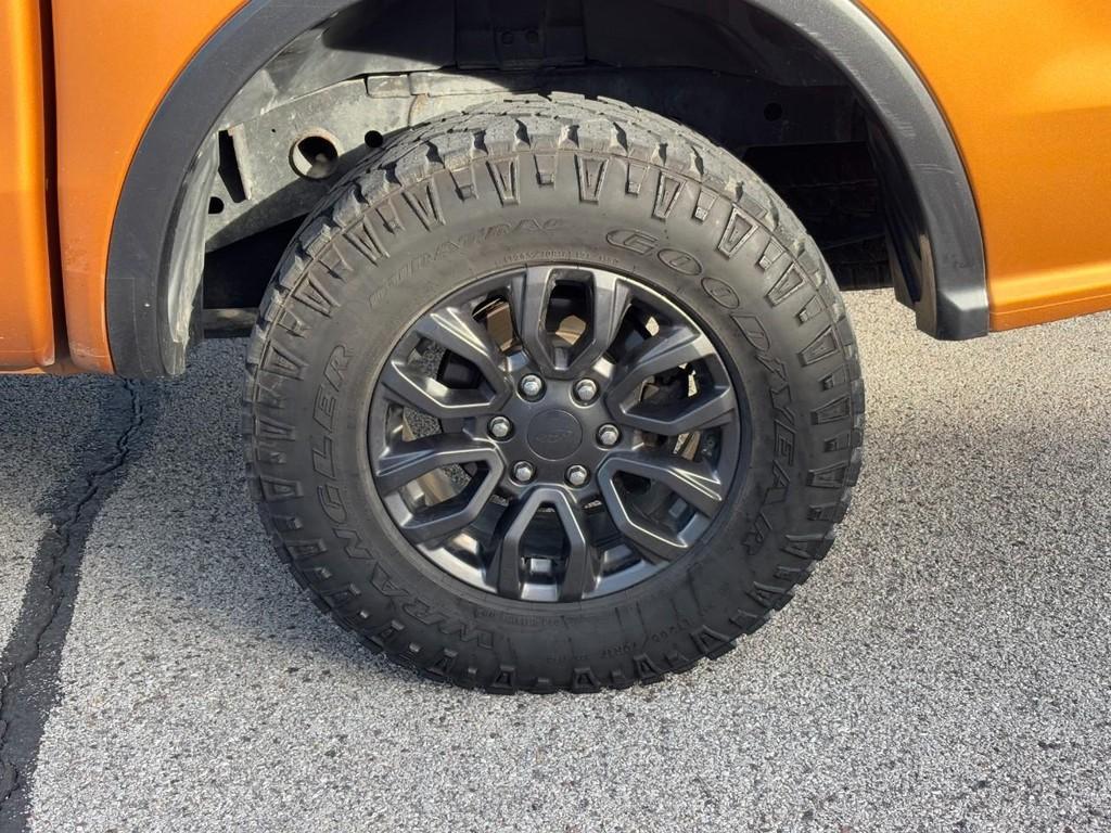 used 2019 Ford Ranger car, priced at $25,000