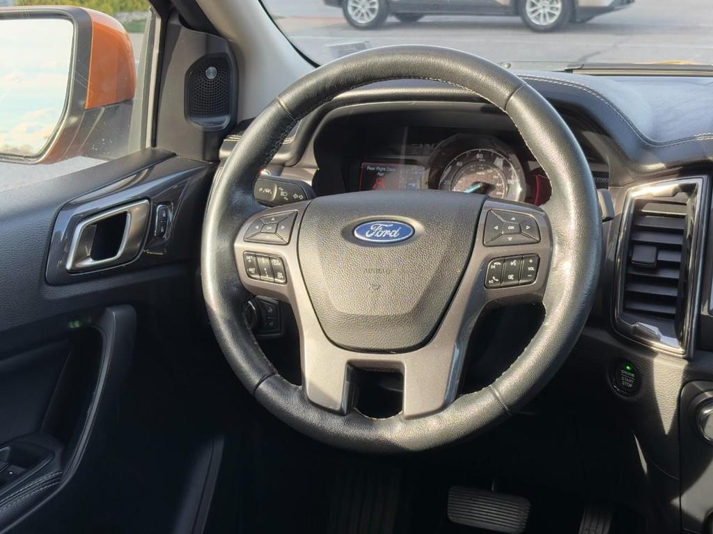 used 2019 Ford Ranger car, priced at $25,000