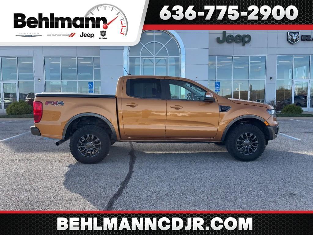 used 2019 Ford Ranger car, priced at $25,000
