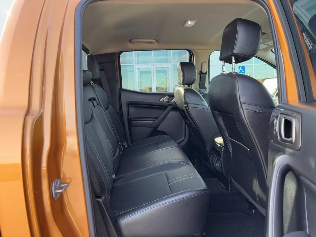 used 2019 Ford Ranger car, priced at $25,000