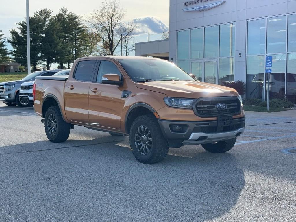 used 2019 Ford Ranger car, priced at $25,000