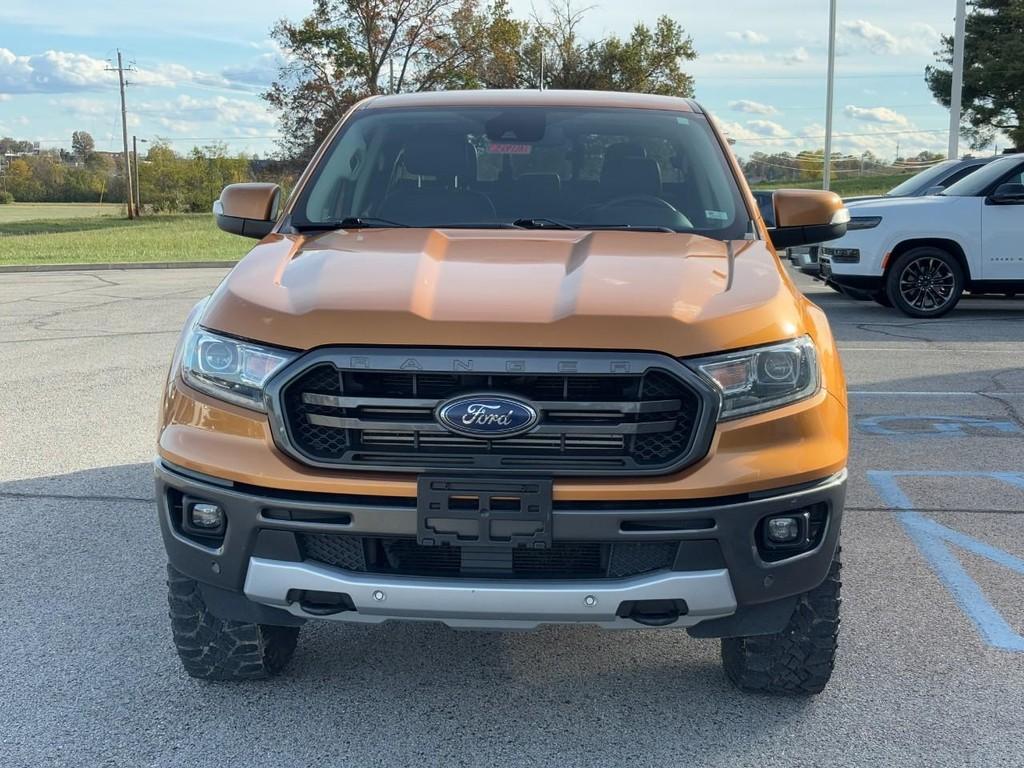used 2019 Ford Ranger car, priced at $25,000