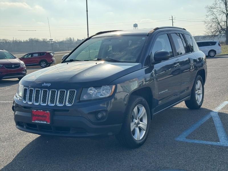 used 2014 Jeep Compass car, priced at $10,000