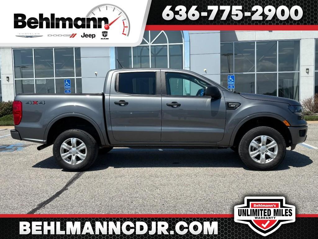 used 2022 Ford Ranger car, priced at $28,000