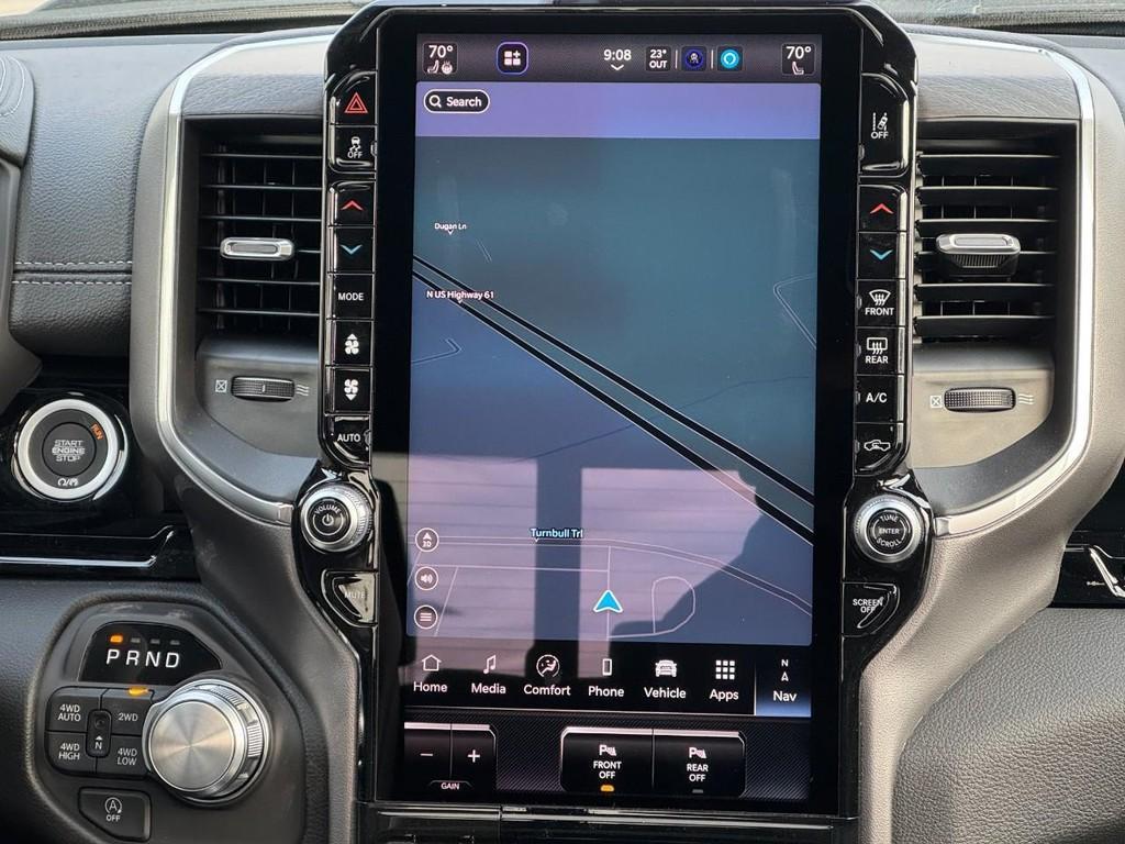 new 2026 Ram 1500 car, priced at $77,235